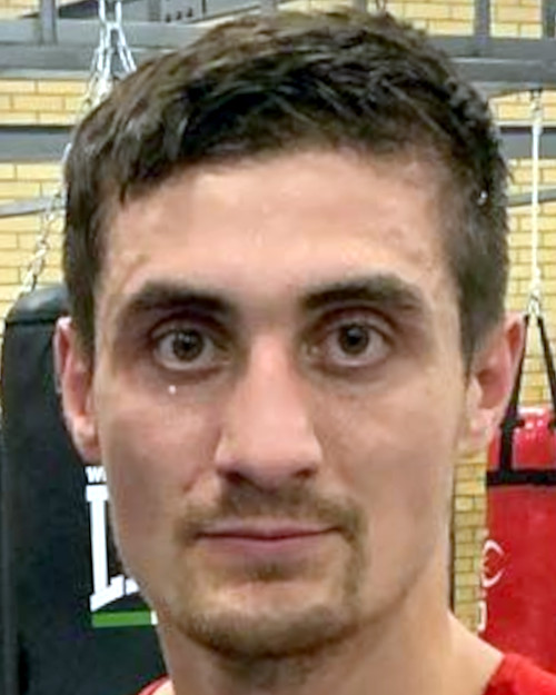 Magomed Schachidov BoxRec