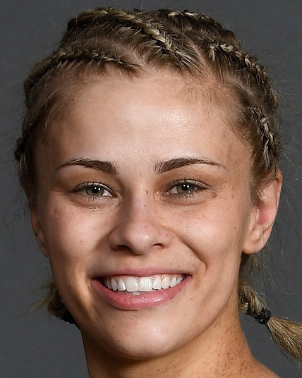Paige VanZant - BoxRec