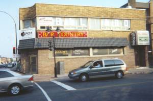2004 Site of the Exchange Gym