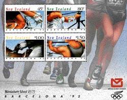 1992 Stamps