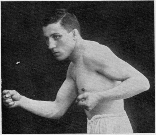 Giovanni Bosetti BoxRec