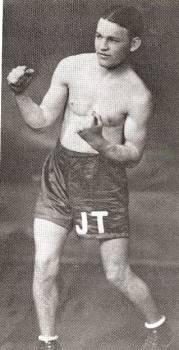 Johnny Toye