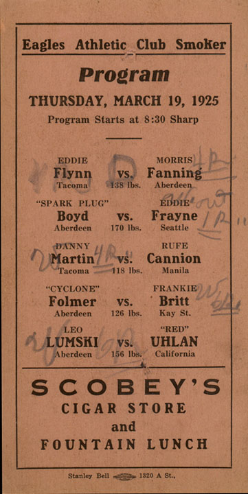 bout sheet