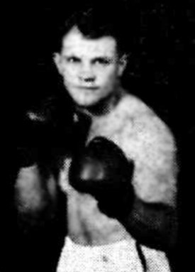 Jack Thompson: 444021 - BoxRec