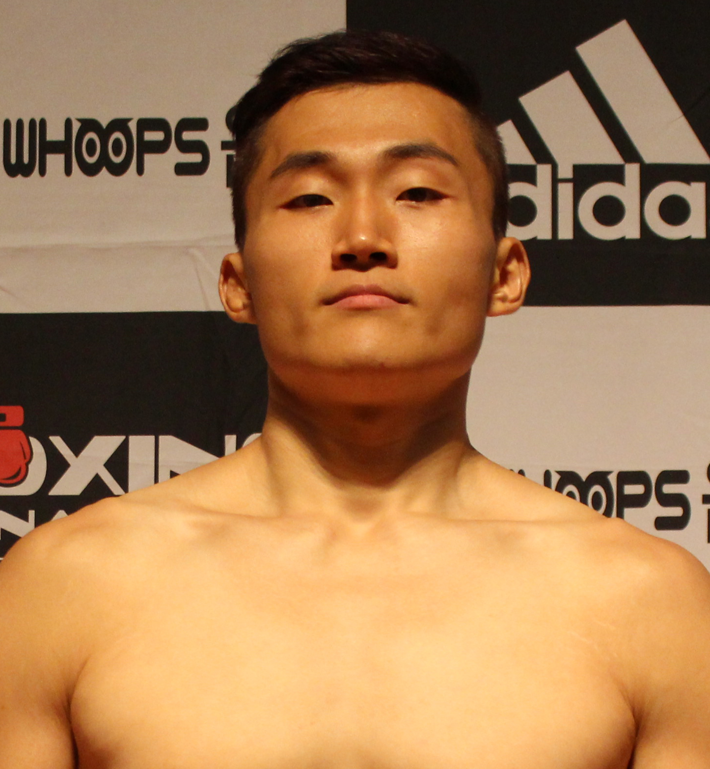 Keon Woo Kim BoxRec