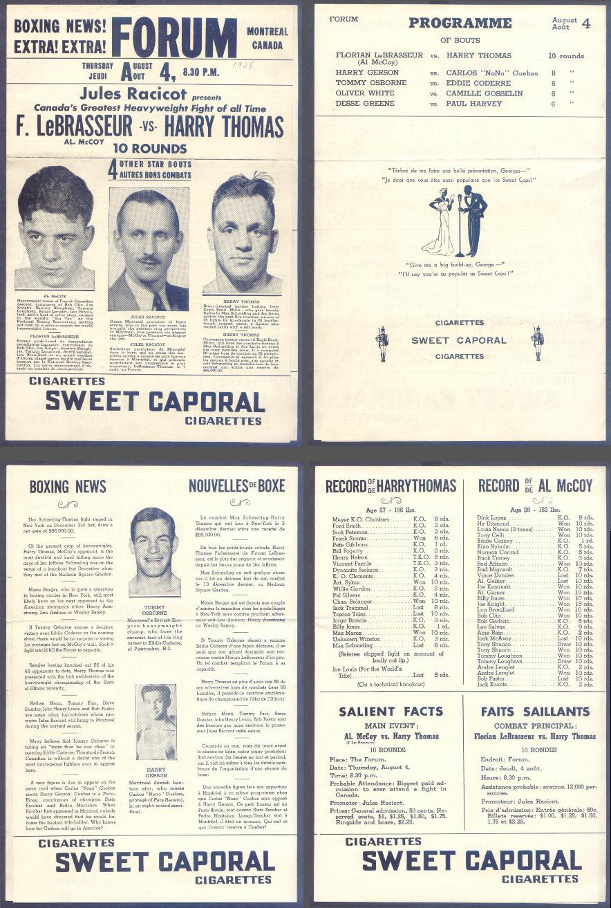 Programme