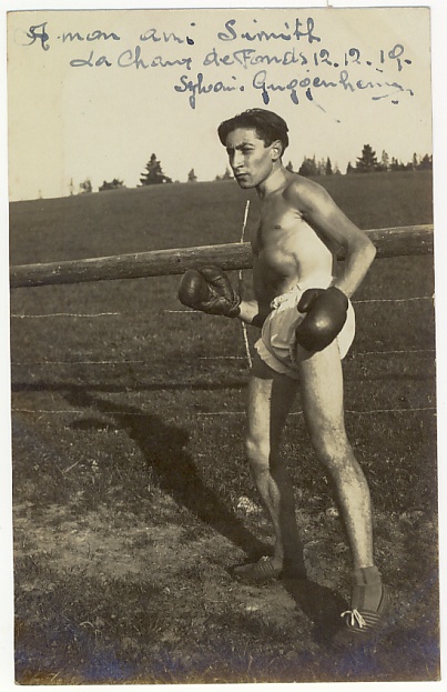 Sylvain Guggenheim