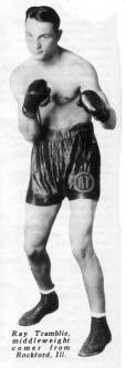 Ray Tramblie