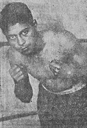 Juan Carlos Ayala BoxRec