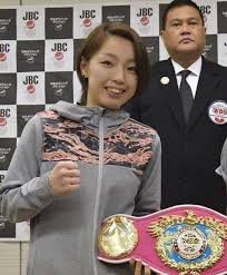 Kasumi Saeki - BoxRec