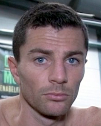 Mark Chamberlain BoxRec