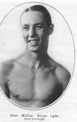 Gene McCue