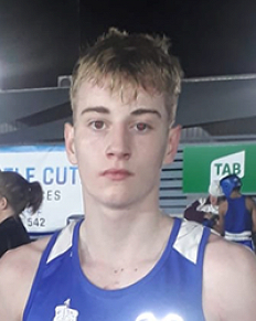 Daniel Meehan (NZ) - BoxRec