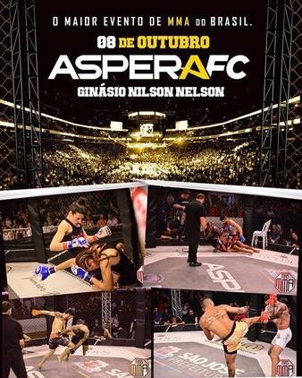Saturday 8, October 2016, AFC - Aspera Fighting Championship 45, Ginasio Nilson Nelson, Brasília, Distrito Federal, Brazil.jpg