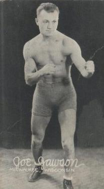 Joe Jawson photo