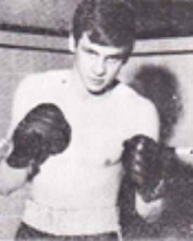 Johnny Mantle BoxRec