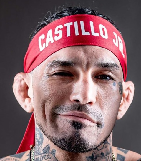 Antonio Castillo BoxRec