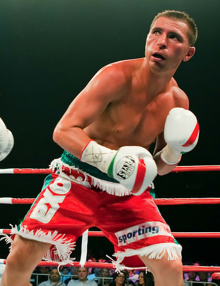 Peter Mitrevski Jr. - BoxRec