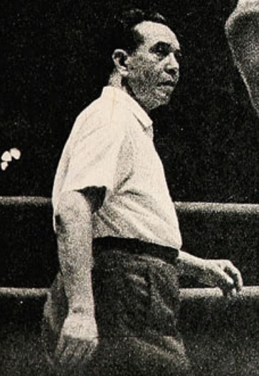 Carlos Diaz (of Chile) BoxRec