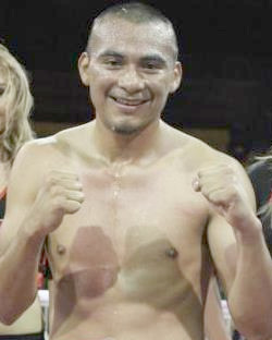 Aaron Herrera BoxRec