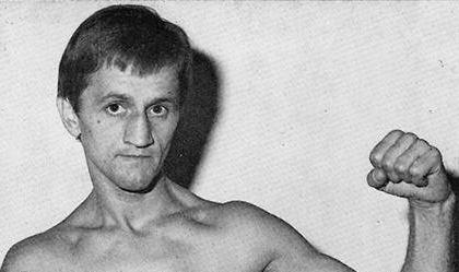 Giuseppe Fossati BoxRec