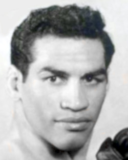 Tony Padron - BoxRec