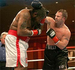 Billy Zumbrun (right)