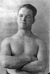 Ike Clarke photo