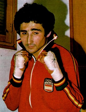 Vicente Rodríguez BoxRec