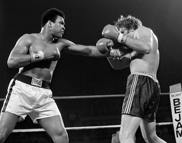 Muhammad Ali vs. Joe Bugner (1st meeting) - BoxRec