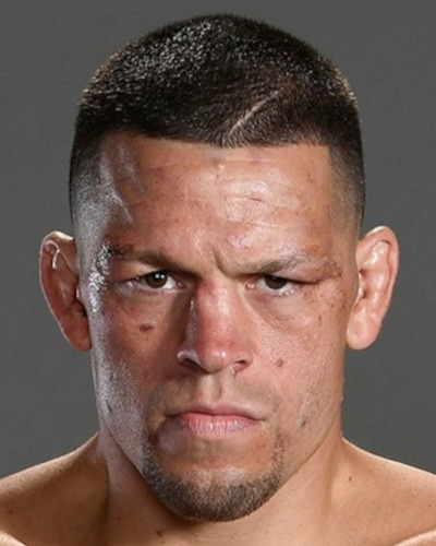 Nate Diaz - BoxRec