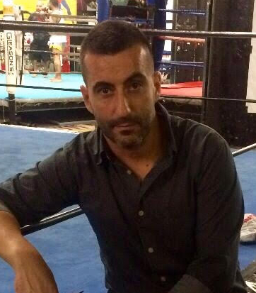 Pedro Garcia BoxRec