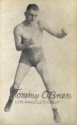 Tommy O'Brien