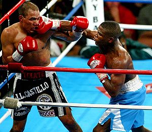 Floyd Mayweather Jr. vs. Jose Luis Castillo (2nd meeting) - BoxRec