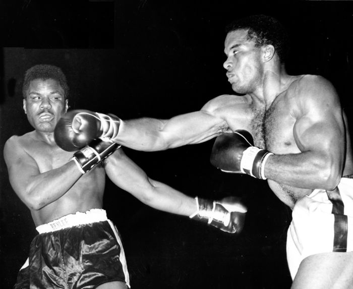 Eddie Machen vs. Tommy Jackson BoxRec