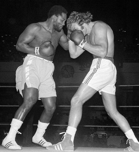 Joe Frazier vs. Joe Bugner - BoxRec
