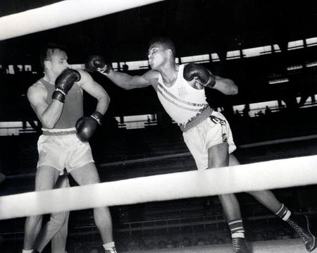 Muhammad Ali - BoxRec