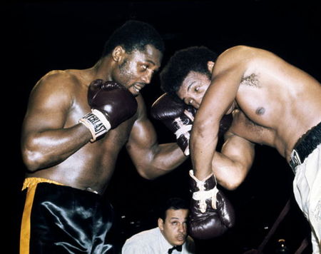 Joe Frazier - BoxRec