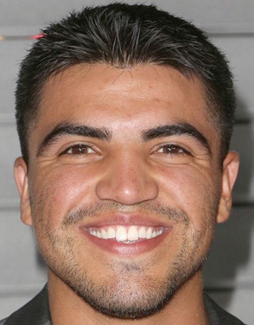 Victor Ortiz (of California) - BoxRec