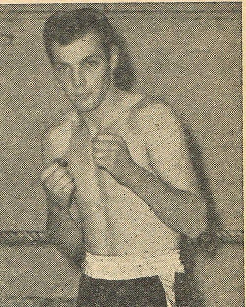 Max Smith - BoxRec