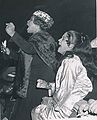 1958 Sugar Ray Robinson's Wife and Sister.JPG
