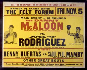 1971-11-05 - Danny McAloon vs. Jose Rodriguez (Poster).jpeg