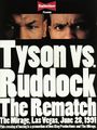 1991-06-28 - Mike Tyson vs. Donovan Ruddock (Poster 2).jpeg