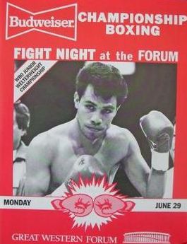 1992-06-29 - Carlos Gonzalez vs. Jimmy Paul (Program).jpg
