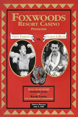 1994-04-05 - Vinny Pazienza vs. Jacques LeBlanc (Program).jpg