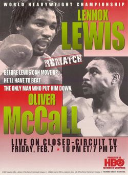 1997-02-07 - Lennox Lewis vs. Oliver McCall (Poster).jpg