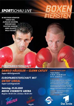 2003-02-01 - Danilo Haussler vs. Glenn Catley (poster).jpg