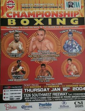 2004-01-15 - Nurhan Suleymanoglu vs. Jesus Soto Karass (Poster).jpg