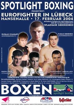 2004-02-17 - Volodymyr Sydorenko vs. Moises Castro (Poster).jpg
