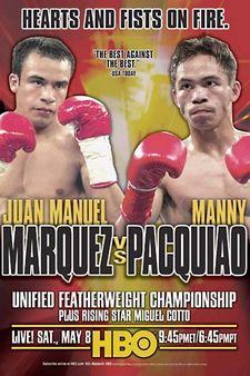 2004-05-08 - Manny Pacquiao vs. Juan Manuel Marquez (Poster).jpg